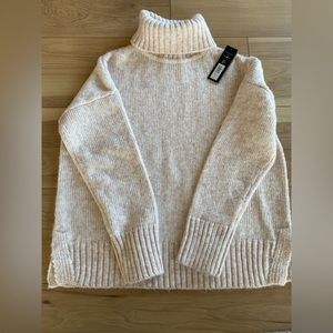 Banana Republic turtleneck